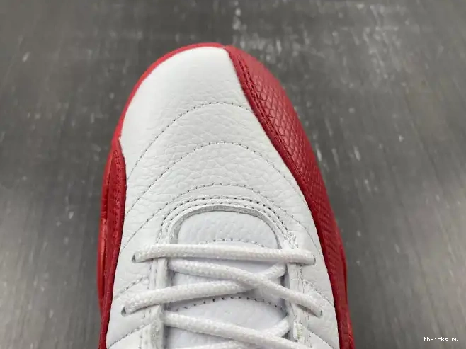 Reps TB Jordan 130690-110 Cherry Air Retro 12 0508